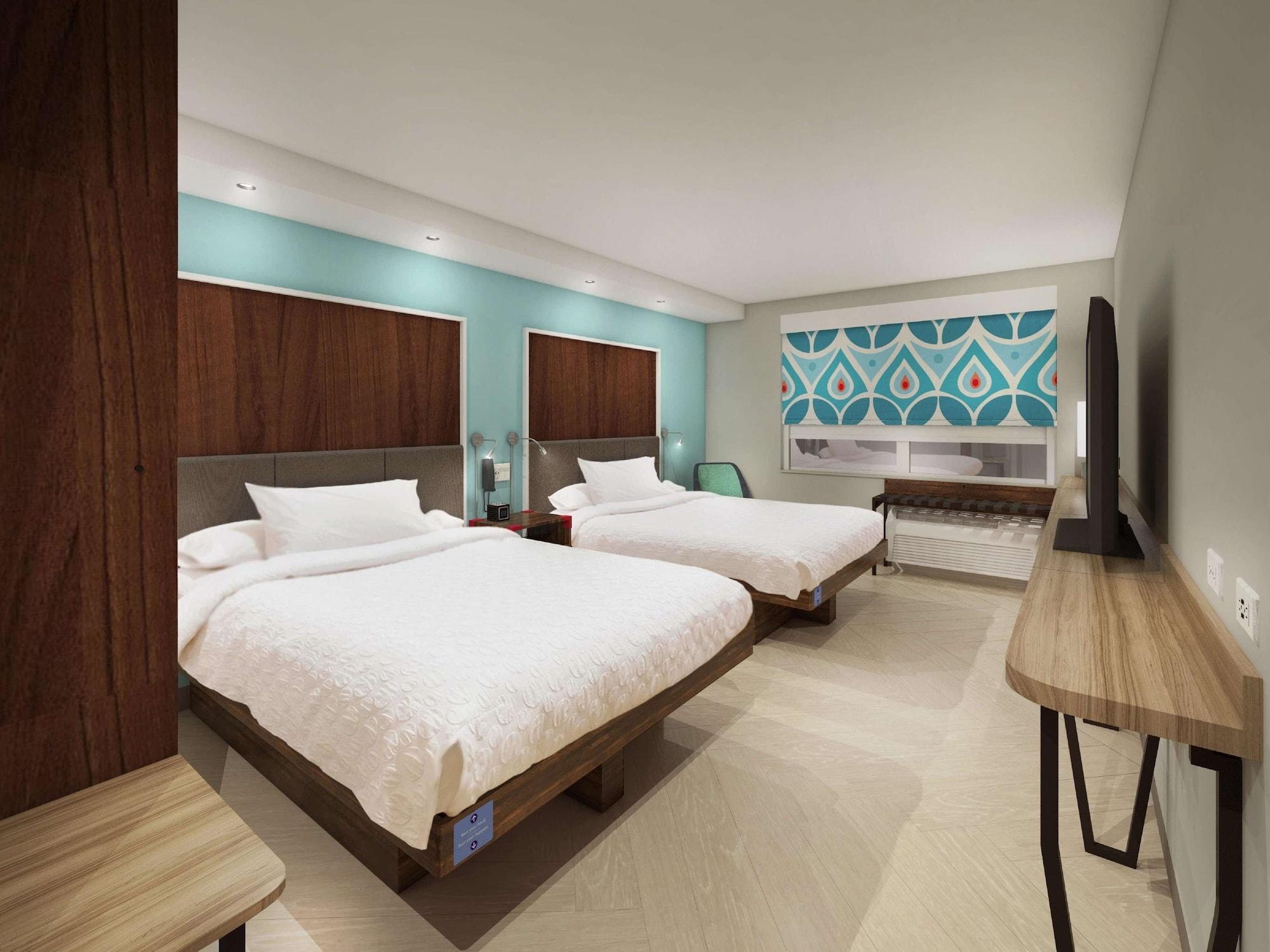 ทรู บาย ฮิลตัน เอดมันตัน วินเดอร์เมียร์ Hotel ภายนอก รูปภาพ